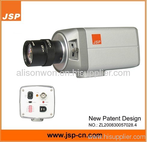 520tvl CCD Box CCTV Cameras (DF-P810PH)