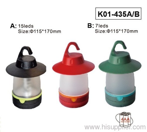 CAMPING LANTERN