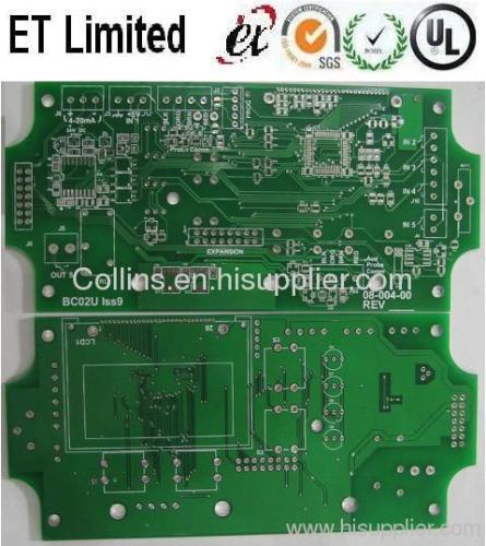 Heavy copper PCB SMT PCB Board PCB for automobile