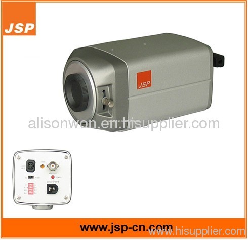 1/3" Sony CCD Box Camera (DF-P810S)