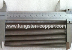 TUNGSTEN COPPER ROD