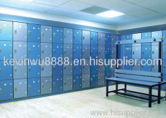 waterproof solid phenolic locker storage Locker