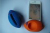 Egg mini silicone iphone horn