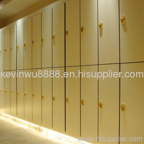 digital lock HPL lockers
