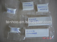 compressed gauze bandage