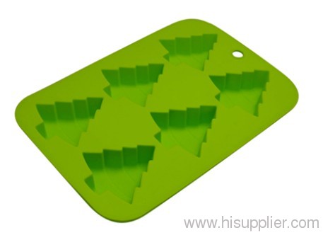 Custom shape silicon cube ice tray wholesale