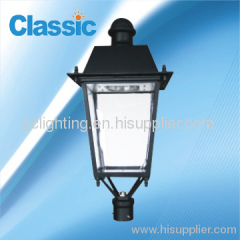 150W aluminium IP65 garden light