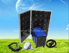 solar power system solar lighting system