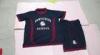 Doulbe Face School PE Uniform, Customized Sportswear