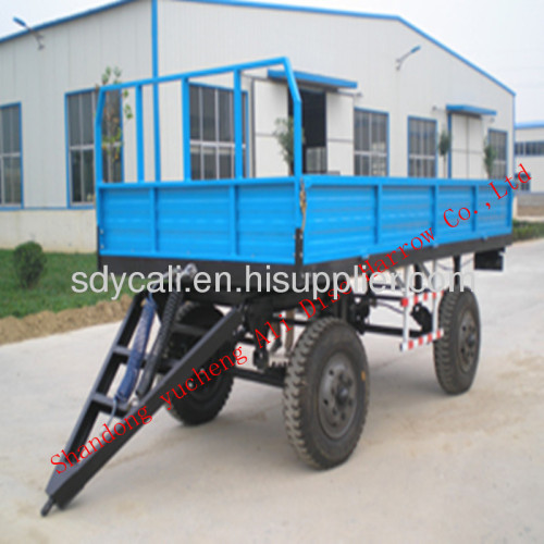 High quality and hot sale trailers for tractors