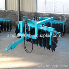 1BZ series of hydraulic trailed off-set heavy-duty disc harrow