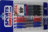 India ball point pen refill