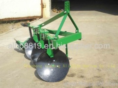 disc plough