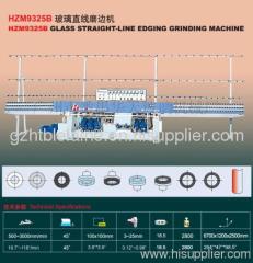 HZM9325B Glass Straight-Line Edging Machine