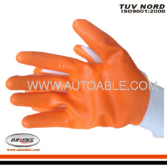 high quality Nitrile Coated Gloves