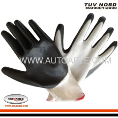 Nitrile Coated Gloves