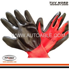 Nitrile Coated Gloves