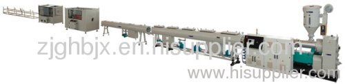 ppr Pipe Production Line