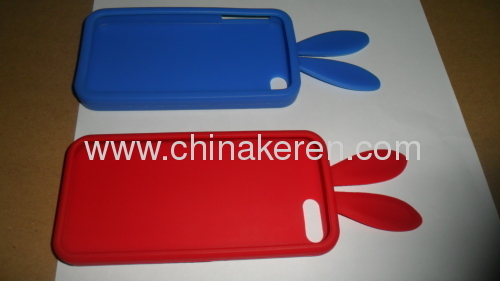 2013 silicone iphone 4S case promotion gifts