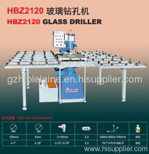 HBZ2120 Glass Drilling Machine