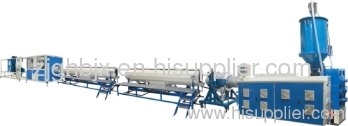 Pe Pipe Production Line