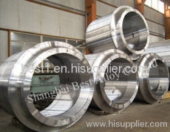 Nickel Alloy Forgings (Forged Ring/Disc/Flange/Seals)