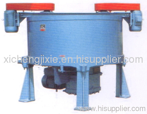 rotator sand mixer