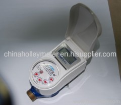 IC Card Prepaid Water Meter