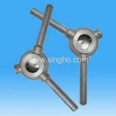 Machining Handle Gate Valve Handle