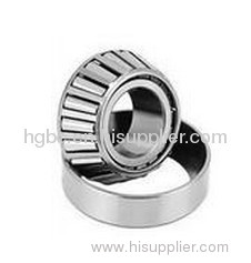 Single tapered roller bearings 32018