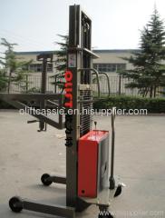 350kg Electric Power Oil Drum Lifter Rotator