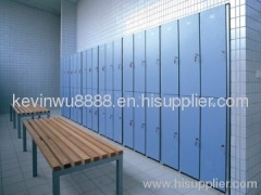hpl laminate chemical storage cabinet for school