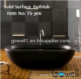 black bathtubs