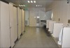 phenolic resin toilet partition