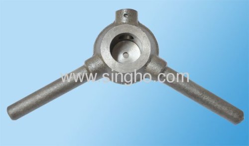 Sand Casting Gate Valve Handle