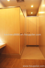 anti-scratches hpl formica toilet cubicles