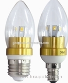 LED Candle Bulb 3W