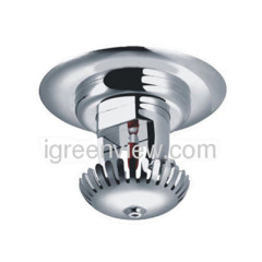 Sprinkler Hidden CCTV Camera IGV-MINI53 with 3.7MM Pinhole lens
