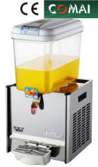 fruit juice dispensing machines