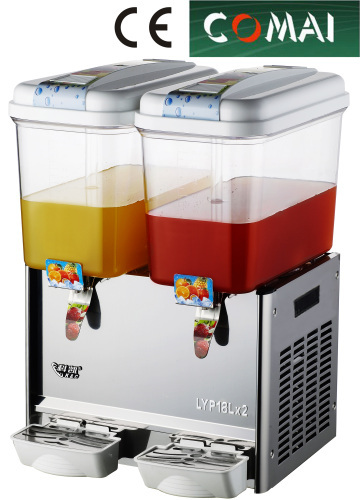 cold-hot beverage machine