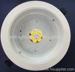 5.5W MCOB LED Down Light, 4 inch