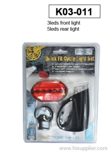 BICYCLE LIGHT