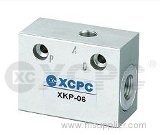 XKP series quick exhaust valve