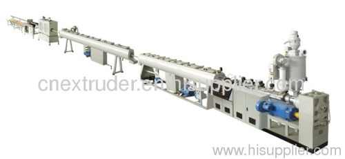 HDPE Silicon- Cored pipe Extrusion Production Line