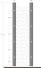 Elevator Light Screen Safety Door Microscan