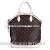 M40103 Canvas Replica Stylish LV Monogram Handbags Lockit Vertical For Women
