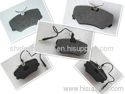 peugeot brake pad 405