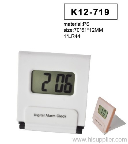 LCD CLOCK