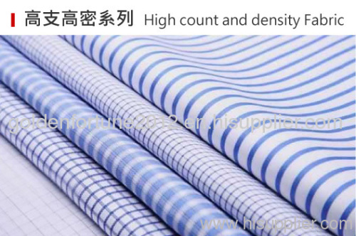 high count and density Fabric