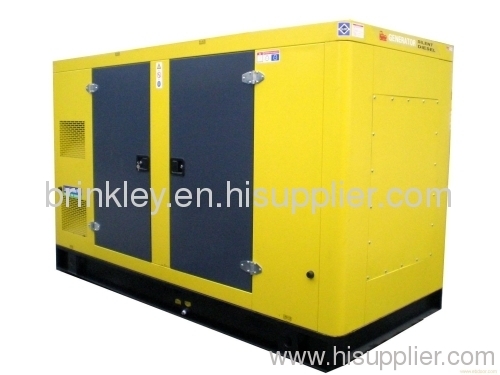 Cummins Diesel Generator Set